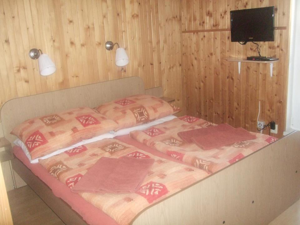 Penzion Kardinal Velke Uherce Zewnętrze zdjęcie
